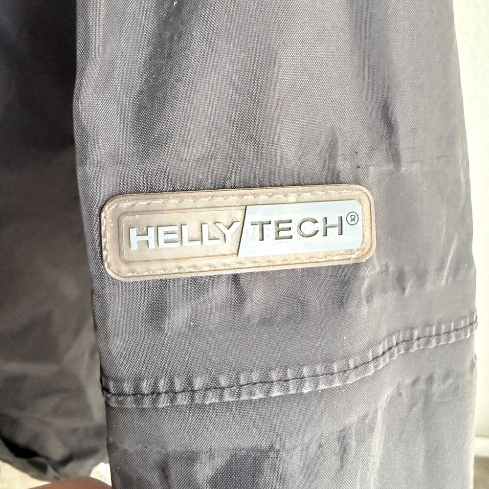 Helly Hansen Loke Packable Rain Jacket Hellytech … - image 5